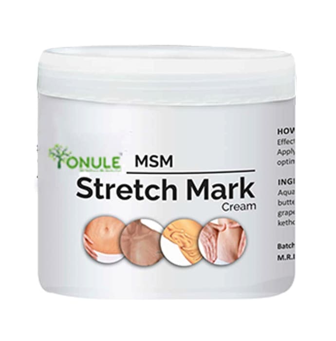 Ionule MSM Stretch Mark Cream (100gm)