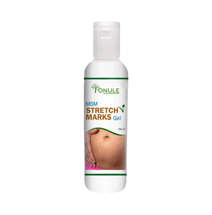 Ionule MSM Stretch Marks Gel (100ml)