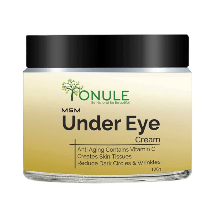 Ionule MSM Under Eye Cream (100gm)