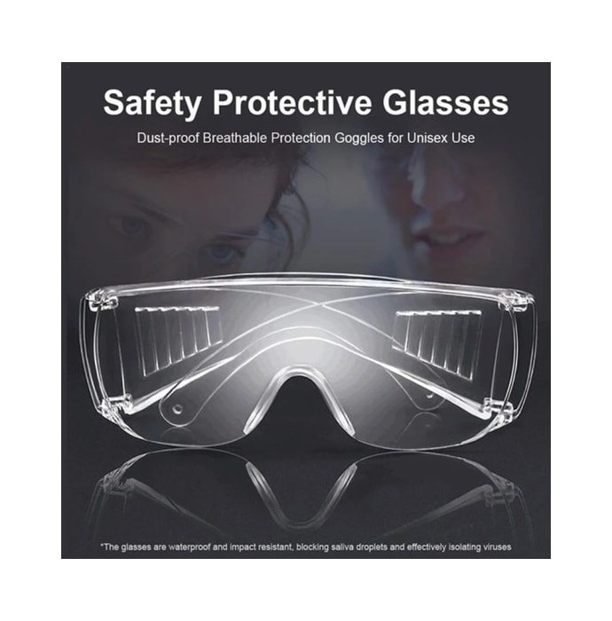 Isha Surgical Anti Splash Eye Safety Protect Glasses