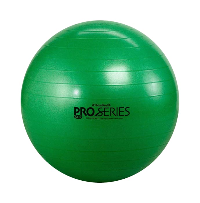 Isha Surgical Exercise Ball 65cm Thera Band