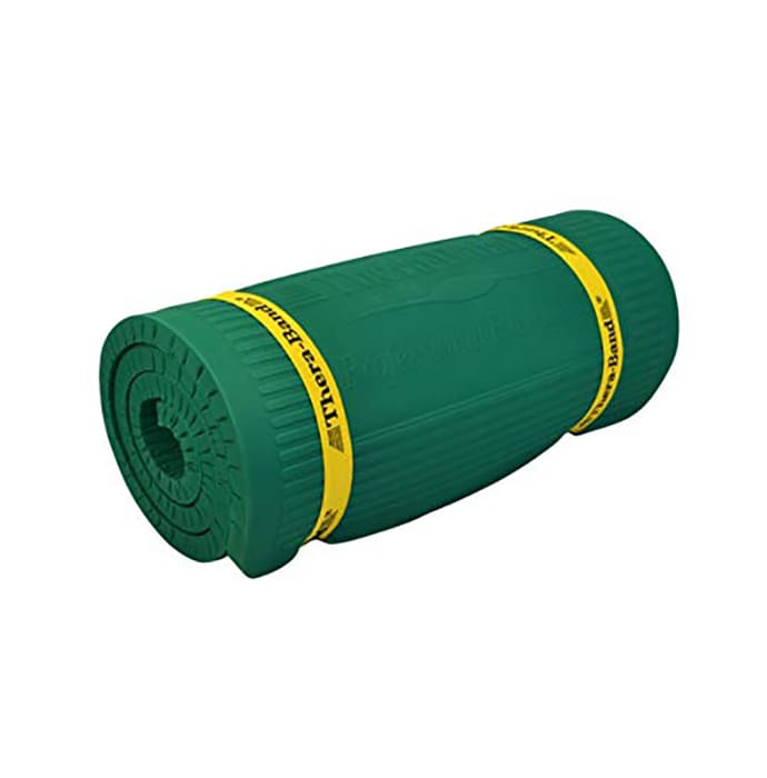 Isha Surgical Exercise Mat 24 x 75 x 0.6 inch Green
