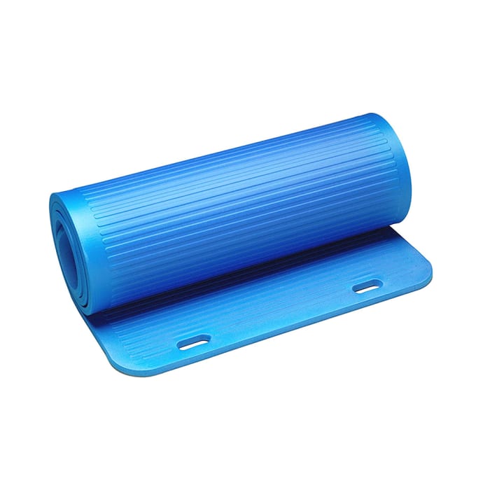 Isha Surgical Exercise Mat 40 x 75 x 0.6 inch Blue