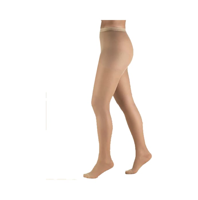 Isha Surgical Panty Hose Large Beige