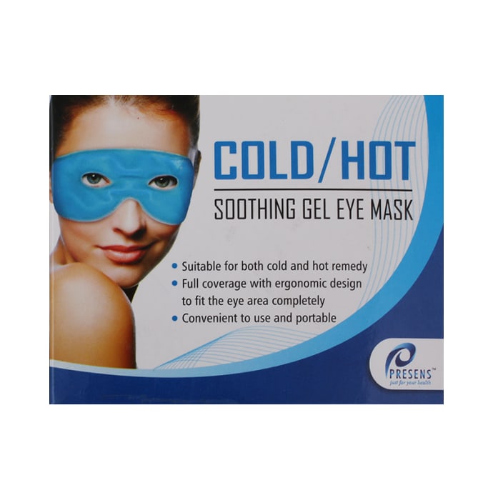 Isha Surgical Presens Cold / Hot Soothing Gel Eye Mask