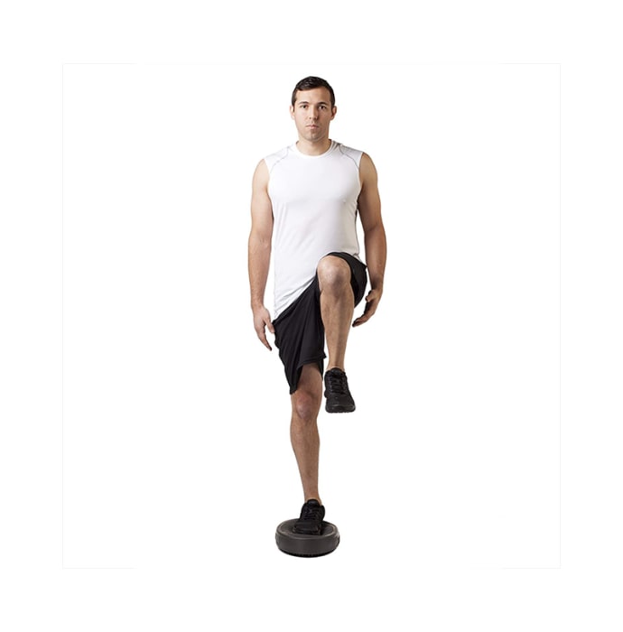 Isha Surgical Thera Band Stability Trainer Black