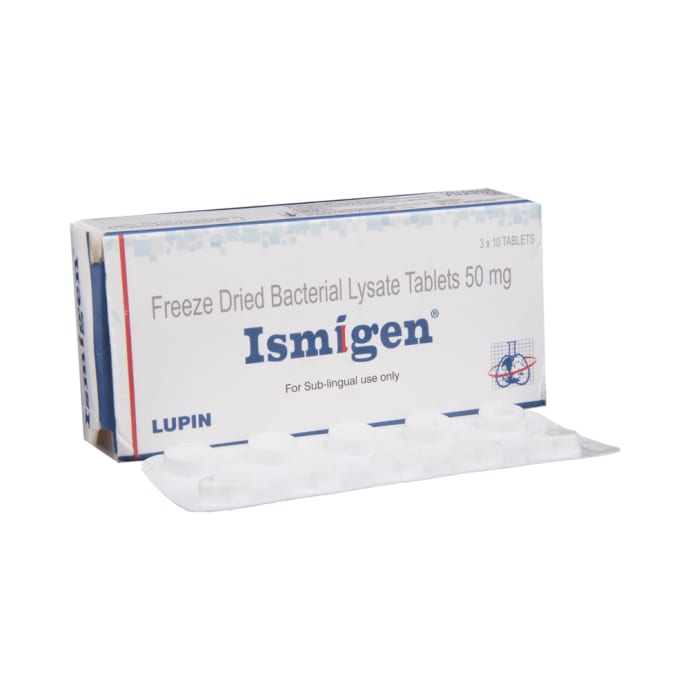 Ismigen 50mg Tablet (10'S)