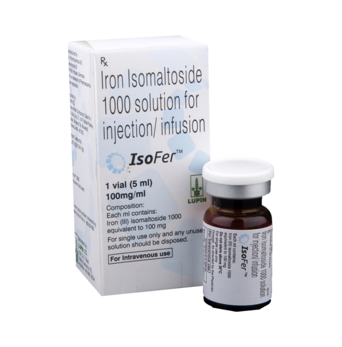 Isofer Injection (5ml)