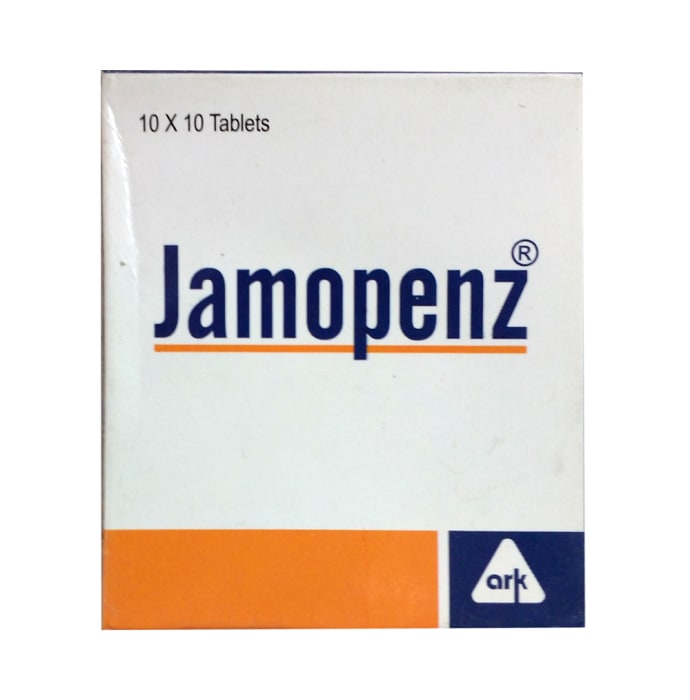 Jamopenz 120mg Tablet (10'S)