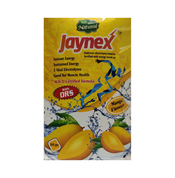 Jaynex Powder Mango (105gm)