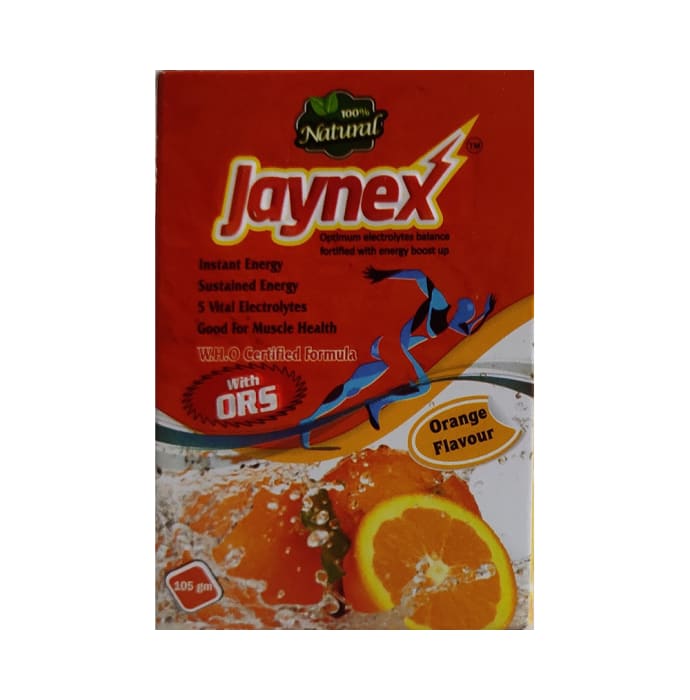 Jaynex Powder Orange (105gm)