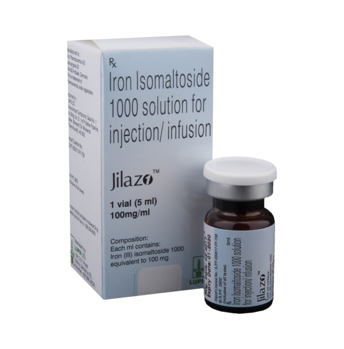 Jilazo 100mg / ml Injection