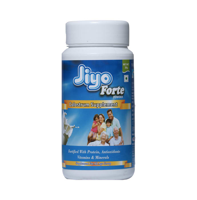 Jiyo Forte Mixed Fruit Powder (300gm)