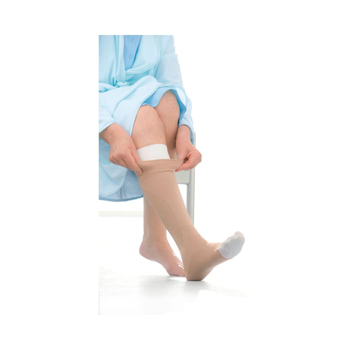 Jobst Ultra Care Medical Compression Stockings 2X Beige