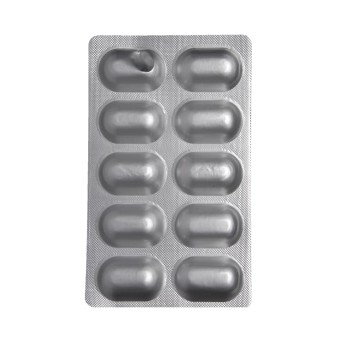 Jospar 500mg Tablet (10'S)