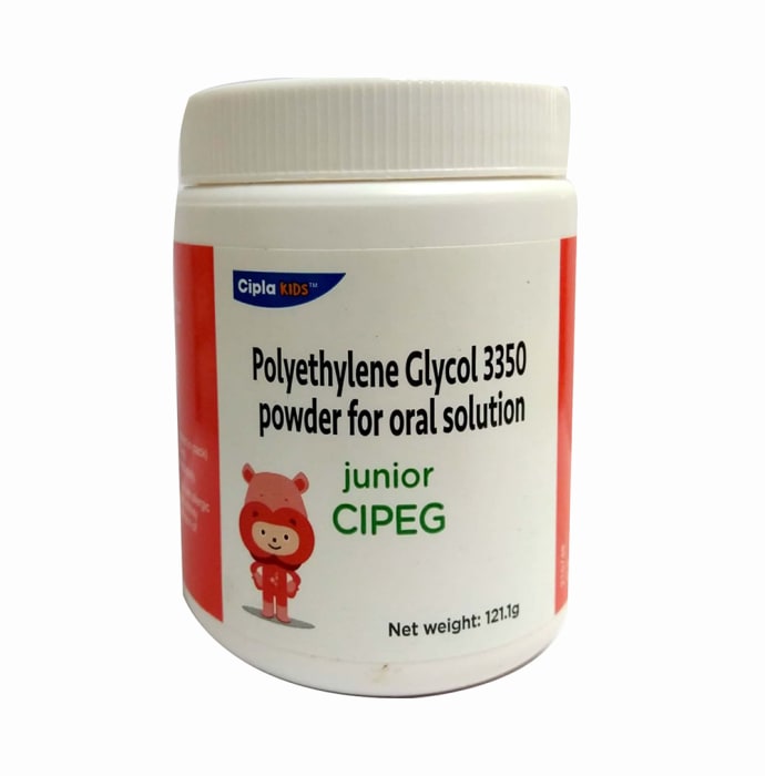 Junior Cipeg Powder for Oral Solution (121.1gm)