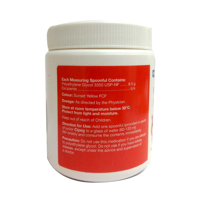 Junior Cipeg Powder for Oral Solution (121.1gm)