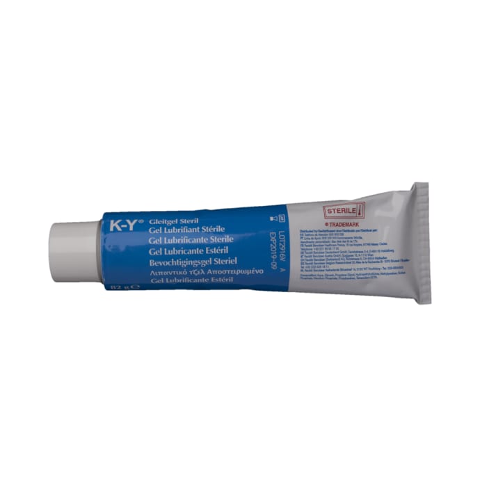 K-Y Lubricating Gel (82gm)