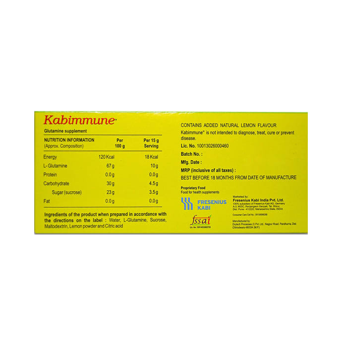 Kabimmune Powder (15gm)