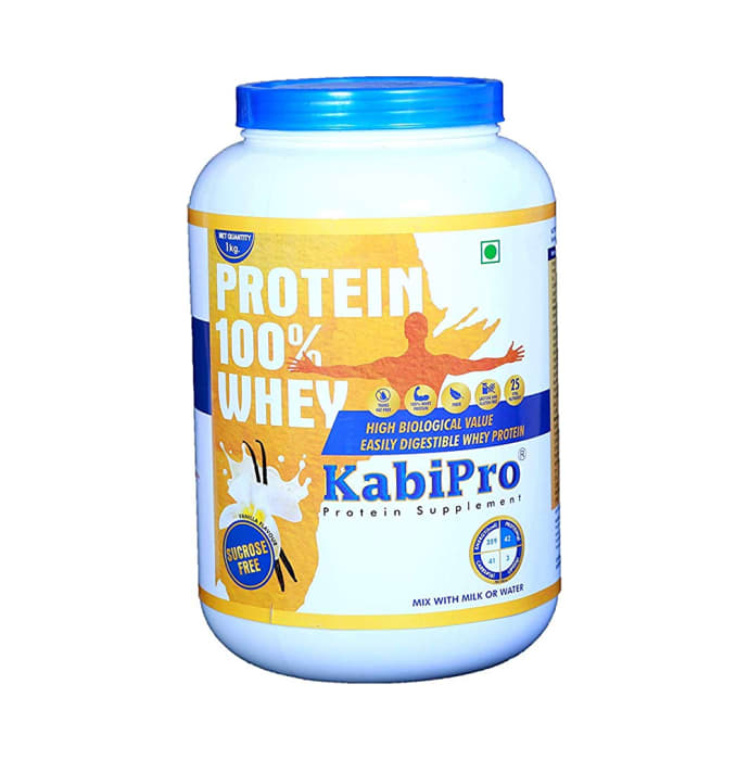 Kabipro powder vanilla