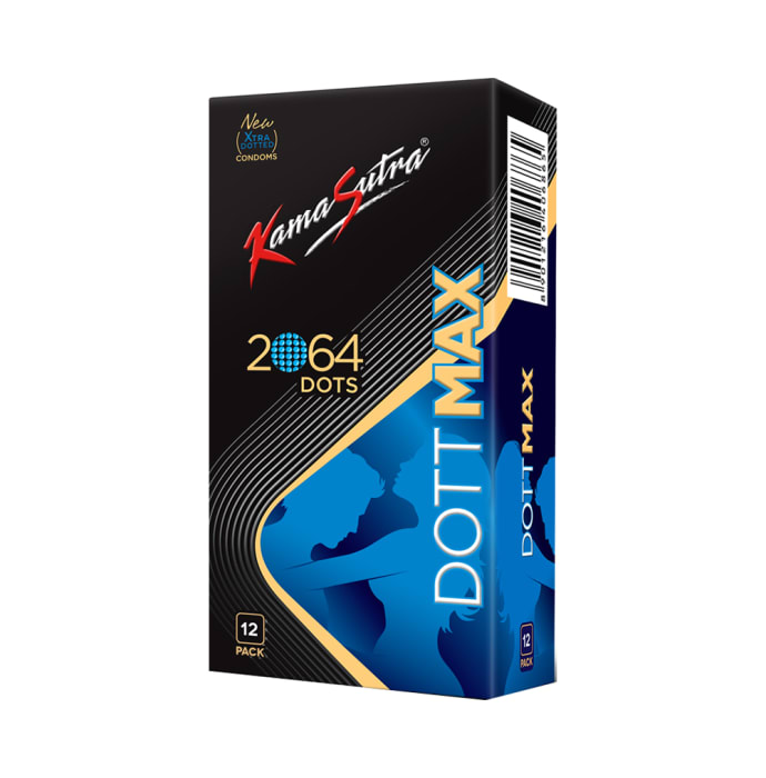 Kamasutra Dottmax Condom