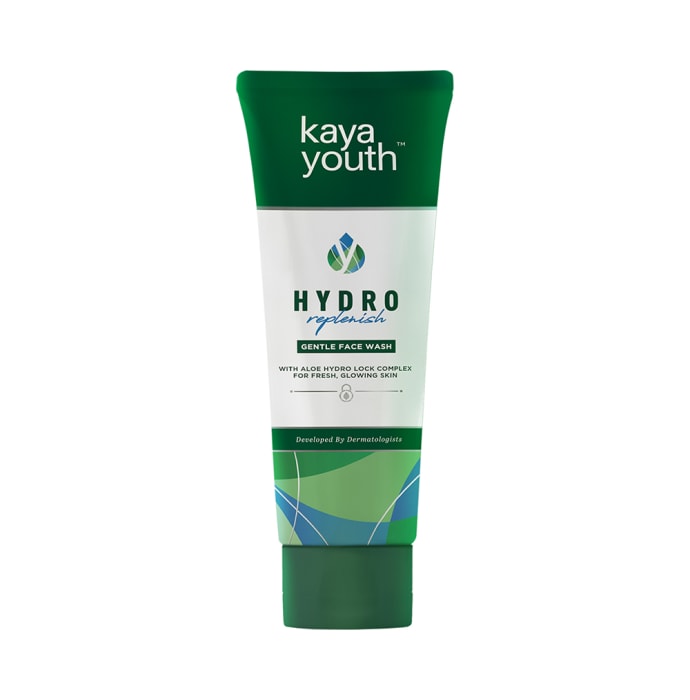 Kaya Youth Hydro Replenish Gentle Face Wash (100gm)