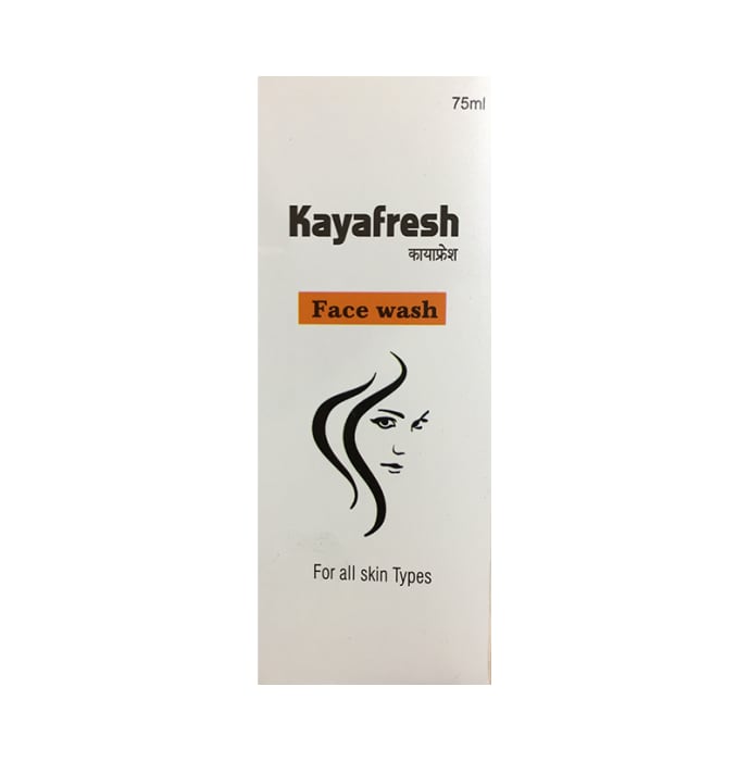 Kayafresh Face Wash (75ml)