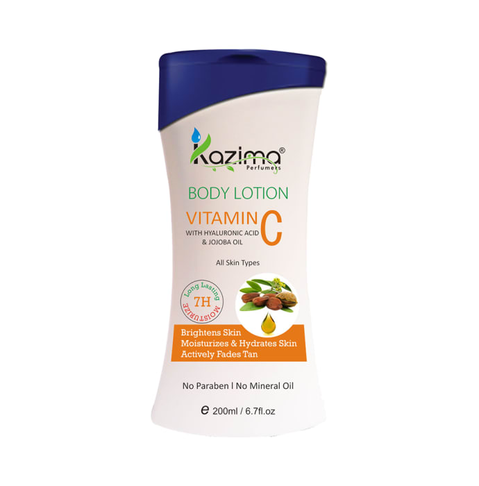 Kazima Body Lotion Vitamin C (200ml)