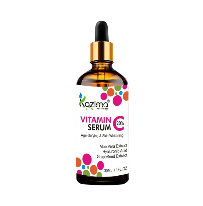 Kazima Vitamin C 20% Serum (30ml)