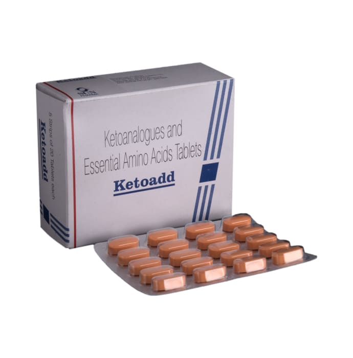 Ketoadd Tablet (20'S)