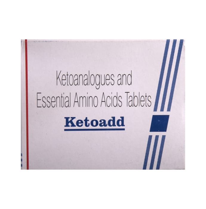 Ketoadd Tablet (20'S)