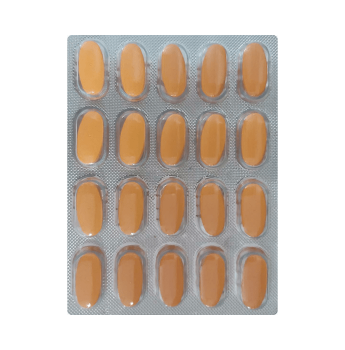 Ketoadd Tablet (20'S)