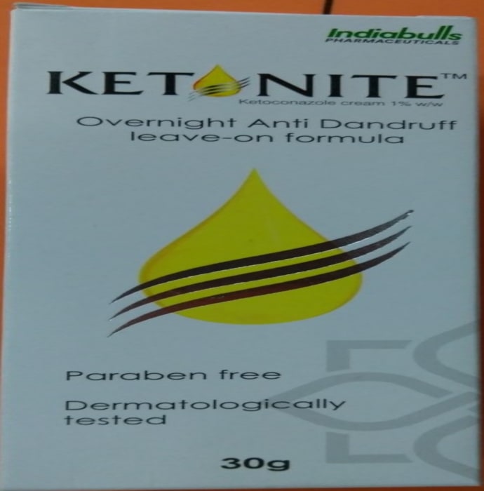 Ketonite Cream (30gm)