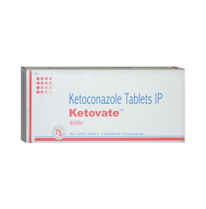 Ketovate 200mg Tablet (10'S)