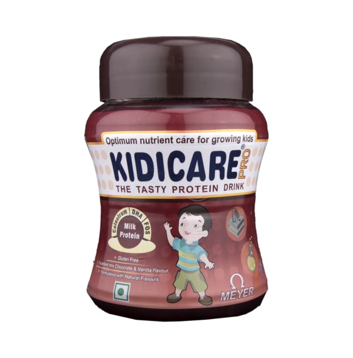 Kidicare pro powder chocolate and vanilla (200gm)