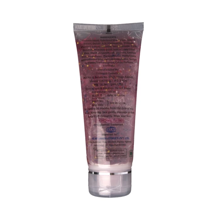 Klmklin aha face wash gel