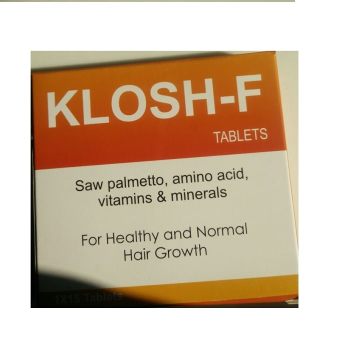 Klosh f tablet (15'S)