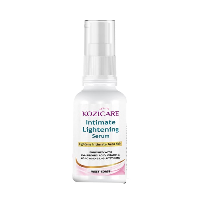 Kozicare Intimate Lightening Serum (30ml)