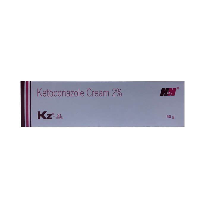 KZ-XL Cream (50gm)