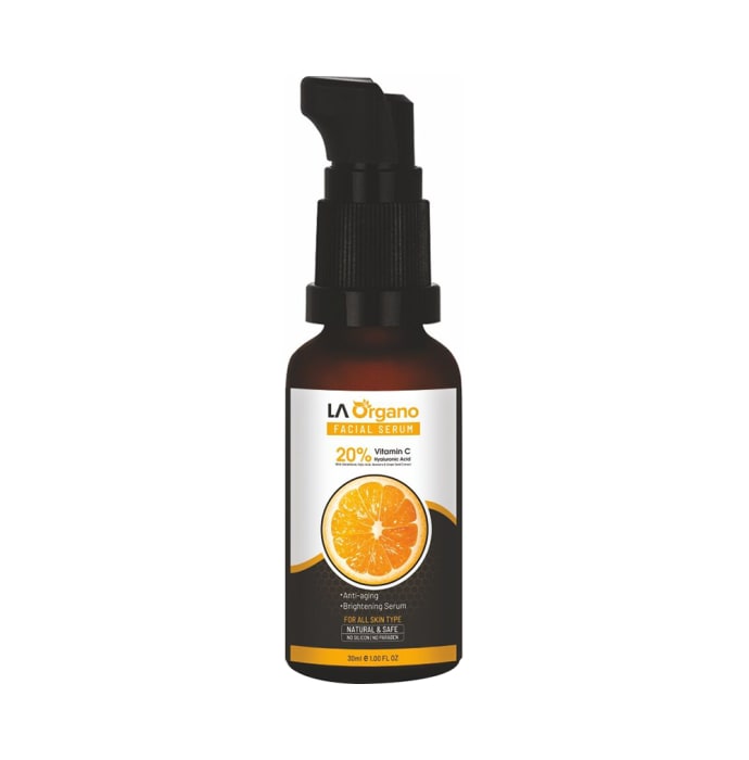 La Organo Facial Serum (30ml)