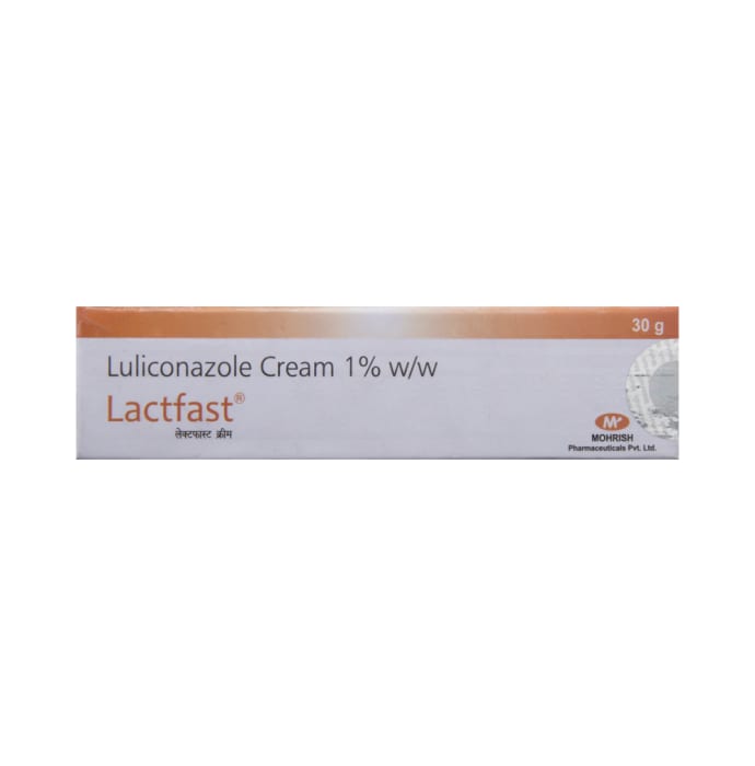 Lactfast Cream (30gm)