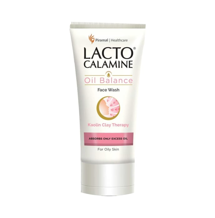 Lacto Calamine Oil Balance Face Wash (50ml)