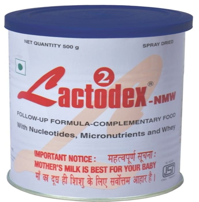 Lactodex -nmw 2 powder (400gm)