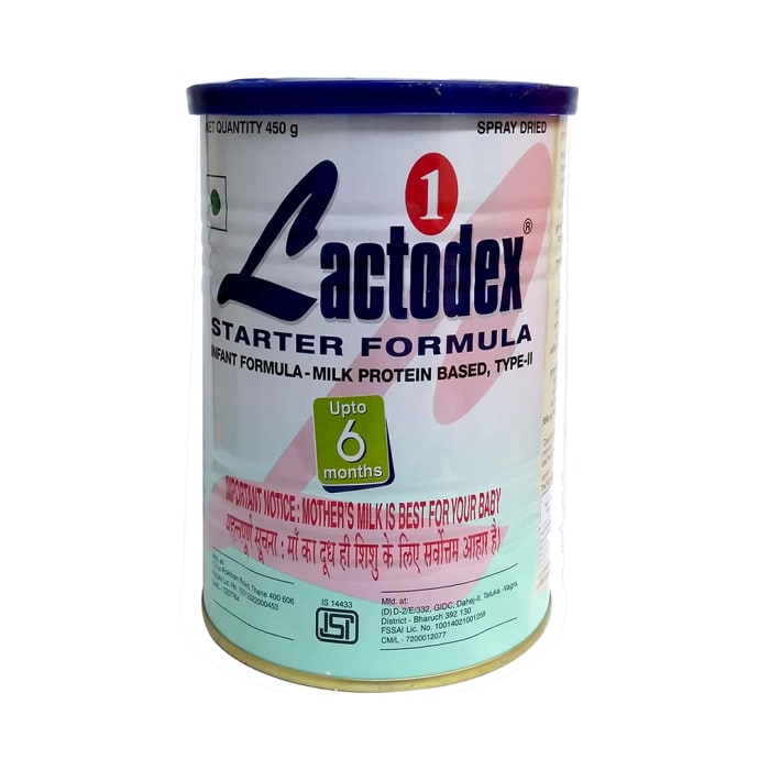 Lactodex 1 starter formula powder (1kg)