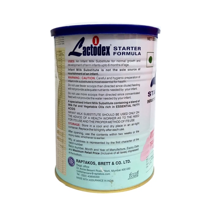 Lactodex 1 starter formula powder (1kg)