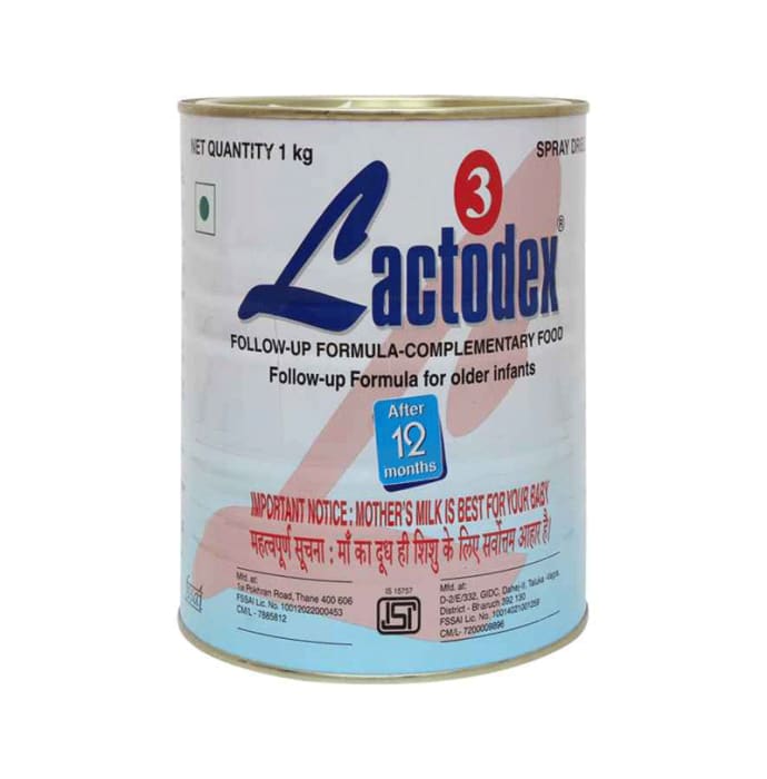 Lactodex 3 powder (1kg)