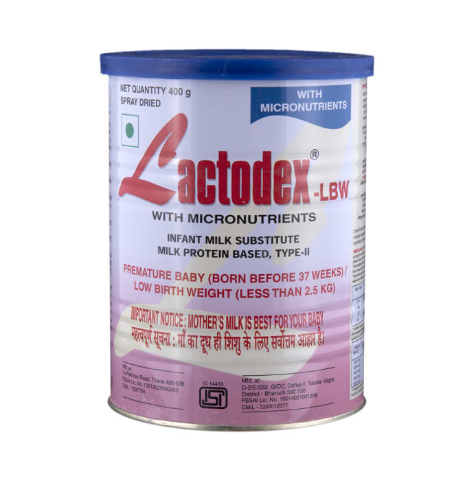 Lactodex lbw powder