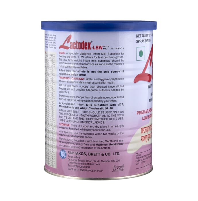 Lactodex lbw powder