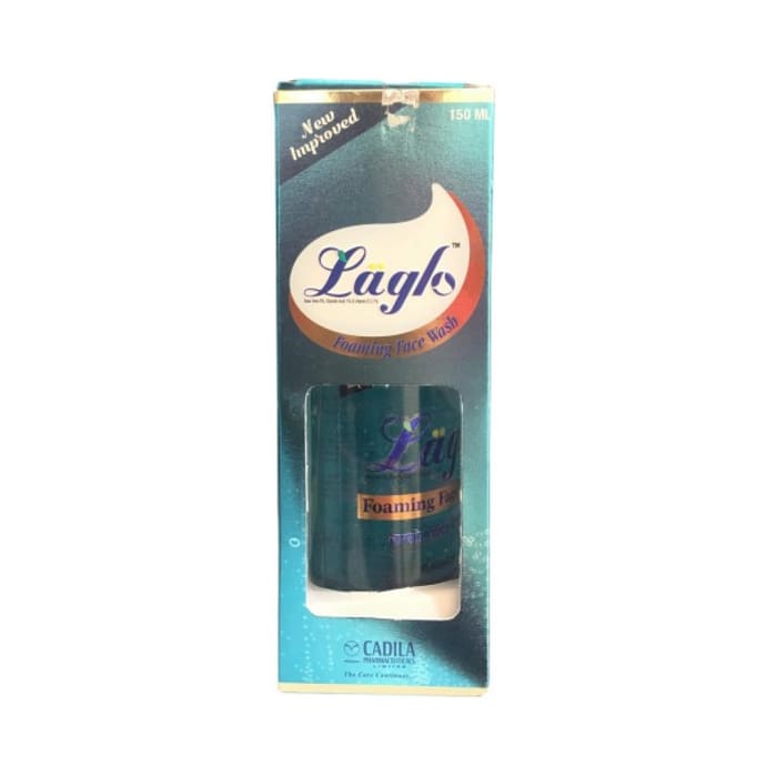 Laglo Face Wash Gel (150ml)