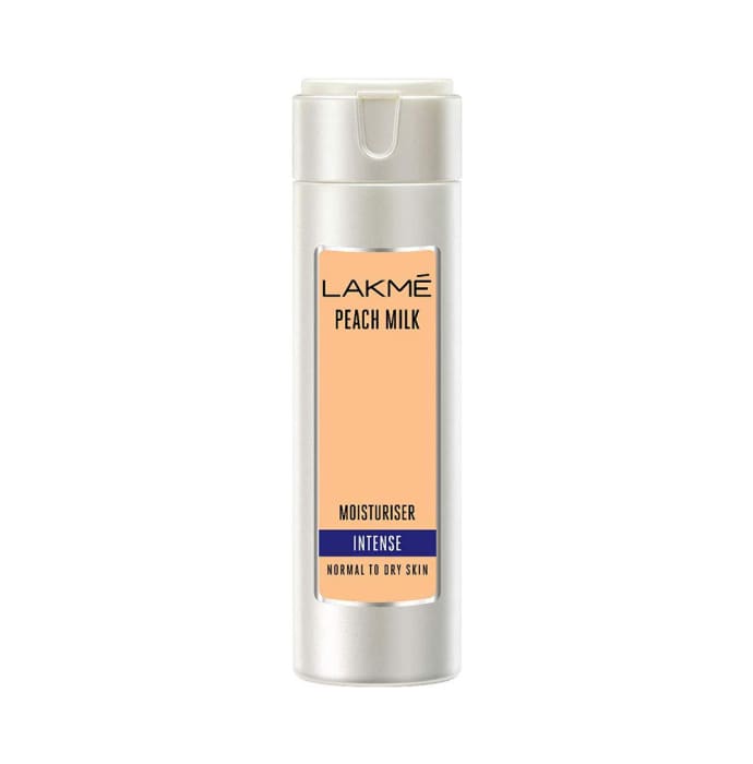 Lakme Peach Milk Moisturiser Intense Normal To Dry Skin (120ml)